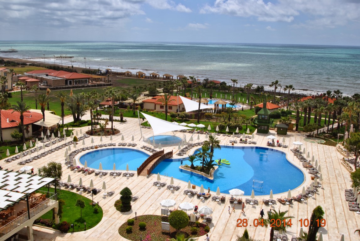 imagini hotel BELLIS BELEK
